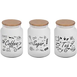 Банка Herevin Ice Colour Tea-Coffee-Sugar 890 мл  (232001-262) - мініатюра 4