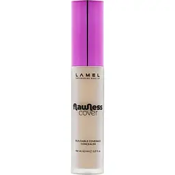 Консилер Lamel Buildable coverage Concealer Flawless Cover №05 6.3 мл - мініатюра 2