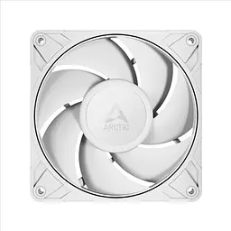 Корпусний вентилятор 120 мм Arctic P12 Pro PST ACFAN00308A White - мініатюра 5