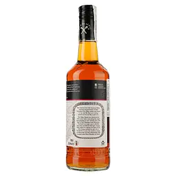 Ромовий напій Bati Spiced 2yo, 37,5%, 0,7 л - мініатюра 2