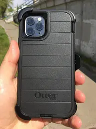 Чохол протиударний з кліпсою OtterBox Defender Pro 77-62563 для iPhone 11 Pro (5.8") Black - мініатюра 5