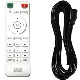 Проектор BENQ TH671ST, короткофокусний, DLP,1080P,ANSI 3000Lm,10000:1, 2хHDMI, USB,16:9, білий - мініатюра 5