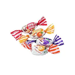 Ірис Roshen Minky Binky з желейною начинкою 1 кг - мініатюра 2
