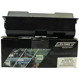 Картридж IPM Kyocera-Mita TK-120, 295г (TKKM91)