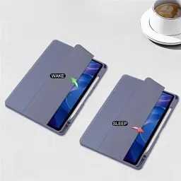 Чохол до планшета BeCover Soft Edge TPU Xiaomi Redmi Pad 2 11.0" Purple (713663) - мініатюра 6