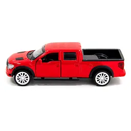Автомодель TechnoDrive Ford F-150 SVT Raptor червона (250261) - мініатюра 2