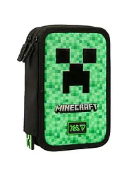 Пенал твердий YES потрійний HP-05 Minecraft TNT (533749)