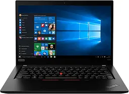 Ноутбук Lenovo ThinkPad X395 (20NL000HRT) Black (20NL000HRT) - мініатюра 4