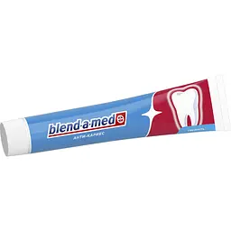 Зубна паста Blend-a-med Анти-карієс Свіжість Original 125 мл - мініатюра 3