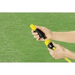 Конектор універсальний Karcher з аквастопом 1/2 - 5/8 - 3/4 (2.645-192.0) - мініатюра 2