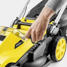 Karcher Газонокосарка акумуляторна LMO 3-18 Battery 18В 34см 25-60мм (без АКБ та ЗП) - мініатюра 3