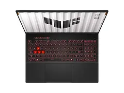 Ноутбук Asus TUF Gaming A16 2025 FA608UHI Jaeger Gray (FA608UHI-TU229) - мініатюра 4