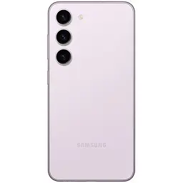 Смартфон Samsung Galaxy S23 8/256Gb Lavender SM-S9110 (Asia) [NFC, 2 SIM, no e-SIM] - мініатюра 3