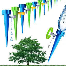 Автоматичний крапельний полив для рослин - мініатюра 2