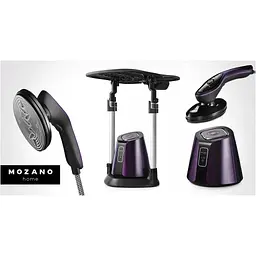Прасувальна система 3 в 1 Mozano Ultra Care 2500W Purple - мініатюра 7