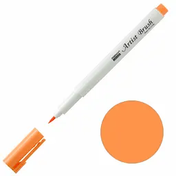 Маркер-пензель Artist Brush Персиковий 1100 Marvy
