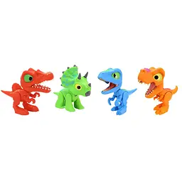 Фігурка Dinos Unleashed Realistic Спінозавр з механічною функцією, 11 см (31127S) - мініатюра 2