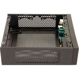 Корпус для ПК Chieftec COMPACT (IX-03B-OP) - мініатюра 3