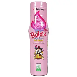 Соус Samyang Buldak курка-карбонара гострий 165 мл