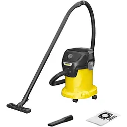 Пилосос Karcher KWD 3 V-17/4/20F EU 1.628-442.0