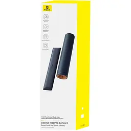 Килимок для миші Baseus MagPro Series II Basic Edition Black (B10572902121-00) [121607] - мініатюра 5