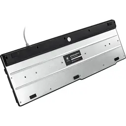 Клавіатура Vinga KB414 Black [128773] - мініатюра 5