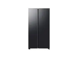 Холодильник с морозильной камерой Samsung RS70F65Q1FUA