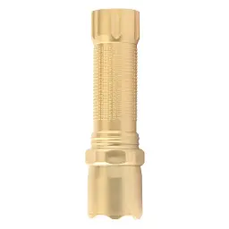 Ліхтар Quantum Minik gold 3W LED з USB (QM-FL1044) - мініатюра 3