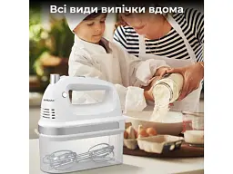 Міксер Sokany SK6631W - мініатюра 7
