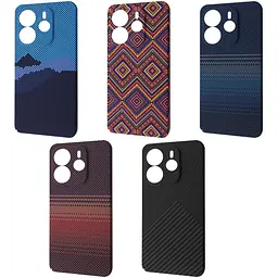 Чохол WAVE Gleam Case Xiaomi Redmi Note 14 4G (Global) 163.3mm в асортименті
