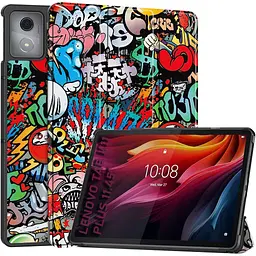 Чохол-книжка BeCover Smart Case для Lenovo Tab K11 Plus TB-352F 11.45" Graffiti (711856)