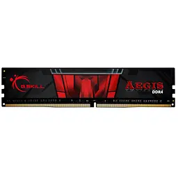 Модуль памятi DDR4 16GB/3200 G.Skill Aegis (F4-3200C16S-16GIS)