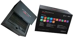 Супутниковий ресивер Dreambox ONE Combo Ultra HD 4K, Android, Linux Enigma2 - мініатюра 3