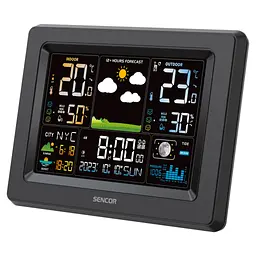 Метеостанція Sencor SWS4500 - мініатюра 3