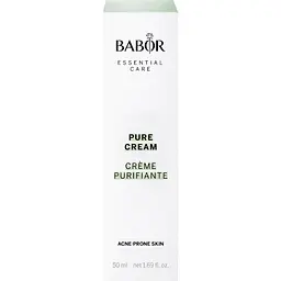 Крем для проблемної шкіри Babor Essential Care Pure Cream 50 мл - мініатюра 2