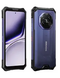 Смартфон DOOGEE S300 Plus Thermal 12/1TB Purple - мініатюра 2