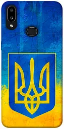 Чохол Demsky Символіка України для Samsung Galaxy A10s