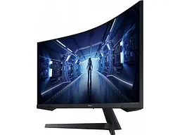 Монітор Samsung Odyssey G5 C34G55TW (LC34G55TW) - мініатюра 2
