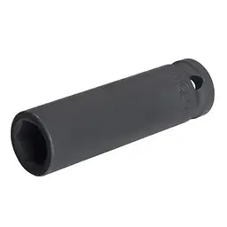 Торцева головка Alloid ударна глибока 1/2DR 15 мм (GUG-51115) - мініатюра 2