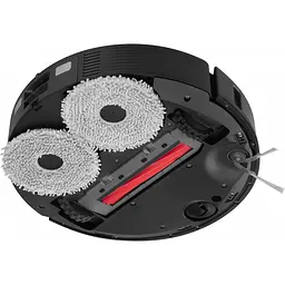Робот-пилосос Roborock QR 798 Black [QVRRS52-00] [137779] - мініатюра 9