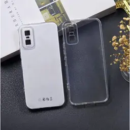 Чохол до мобільного телефона BeCover Silicone Infinix GT 30 Pro (X6873) Transparent (714667) - мініатюра 5