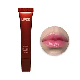 Блиск-ліппер для губ Lipss Cherry 8 мл - мініатюра 2