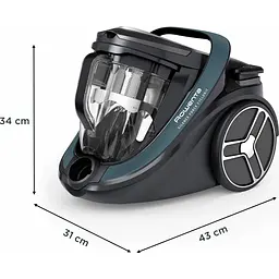 Пилосос Rowenta Silence Force Cyclonic RO7961EA [145893] - мініатюра 4