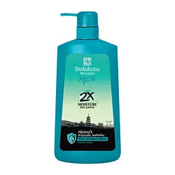 Крем-гель LION Shokubutsu Monogatari для душу Moisture Relaxing для чоловіків 450мл