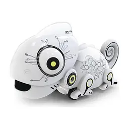 Интерактивная игрушка Silverlit Робо Хамелеон (88538) - миниатюра 3