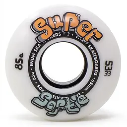 Колеса Enuff Super Softie 53 mm Білий
