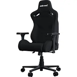 Крісло для геймерів Anda Seat Kaiser Frontier Size XL Black Fabric (AD12YXL-17-B-F-B02) - мініатюра 5