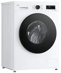 Пральна машина автоматична LG F4Y2VSGWE (7229375) - мініатюра 2