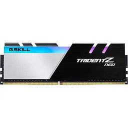 Модуль пам'яті DDR4 G.Skill Trident Z Neo 2x16GB 3200MHz (F4-3200C16D-32GTZN) [128572] - мініатюра 5