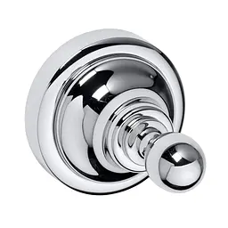 Гачок Bemeta Retro 1 хром 144306132, Хром